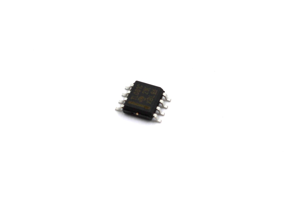 TL081CDR SMD SOIC-8