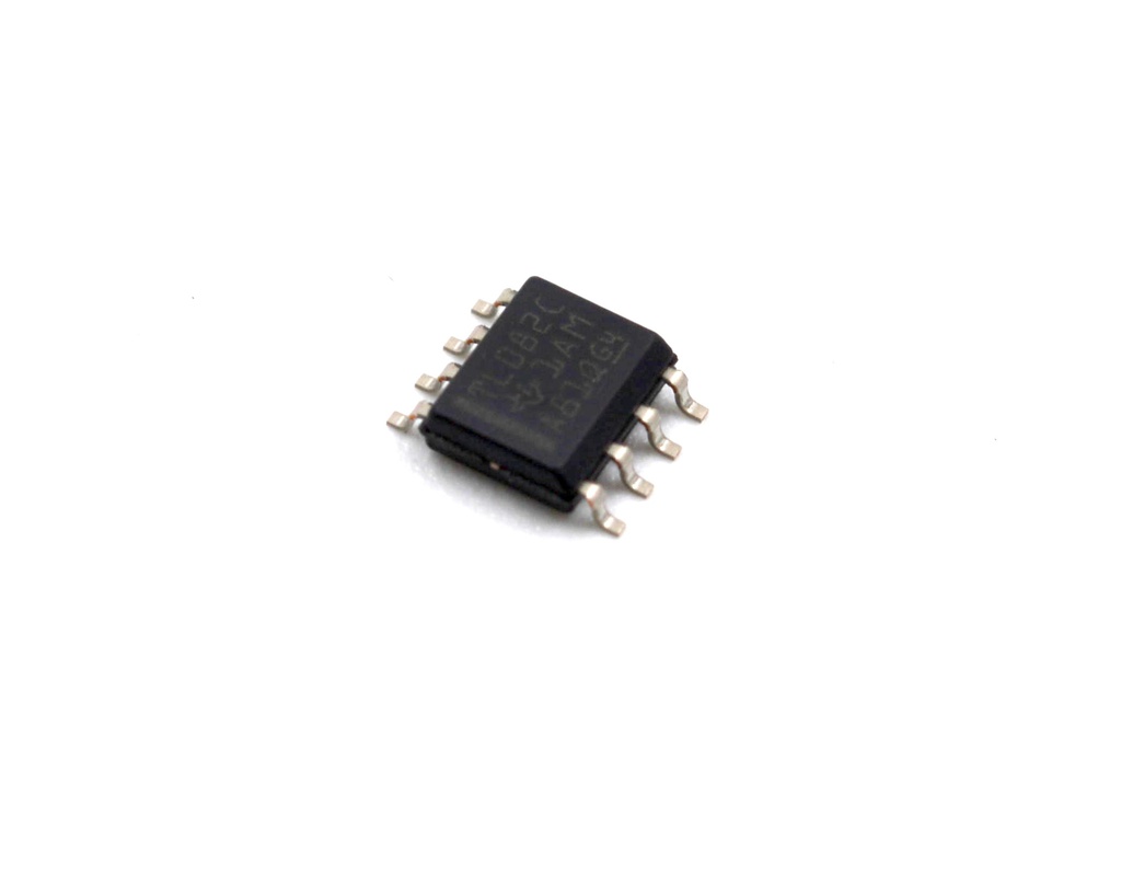 TL082CDR SMD SOIC-8