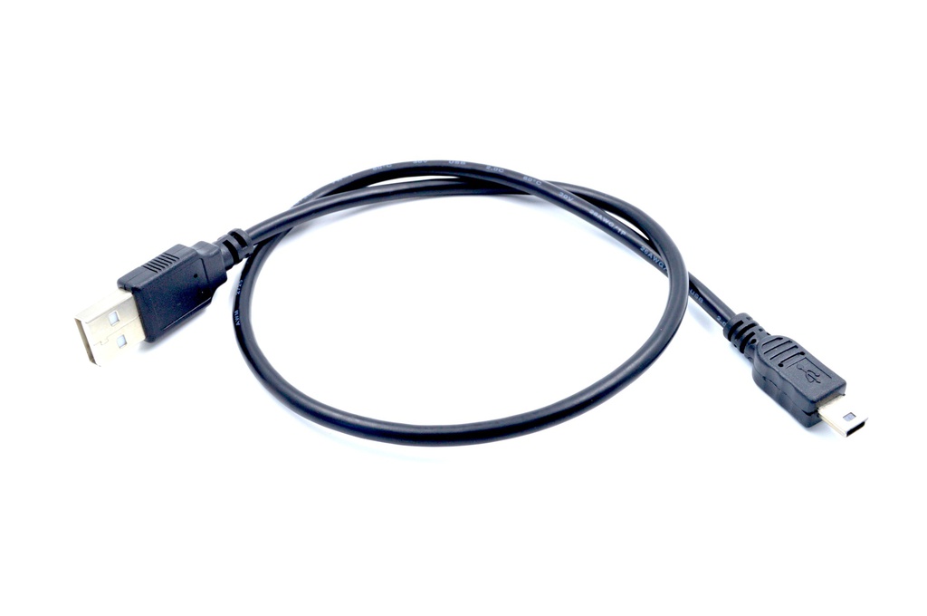Cable USB Mini 50 cm
