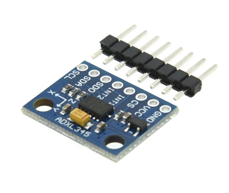 Acelerómetro ADXL345 GY-291 de 3 ejes I2C/SPI