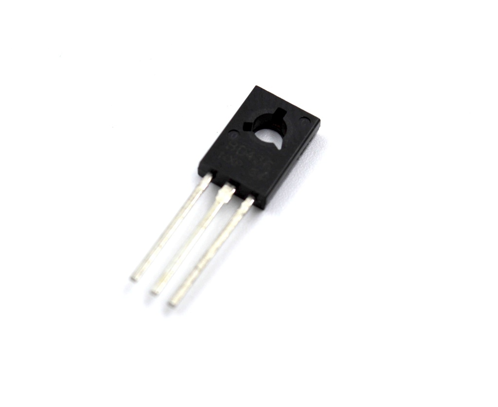 Transistor de potencia PNP BD436