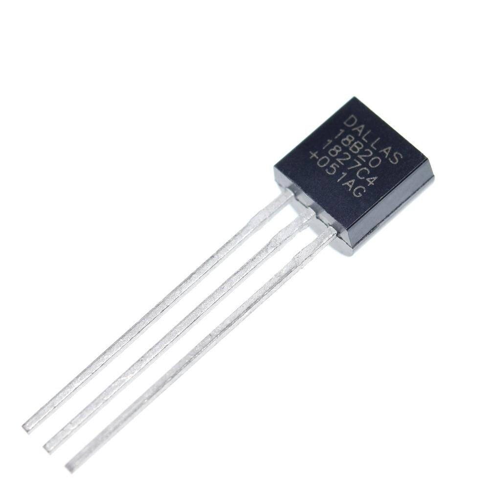 DS18B20 Sensor de temperatura TO-92