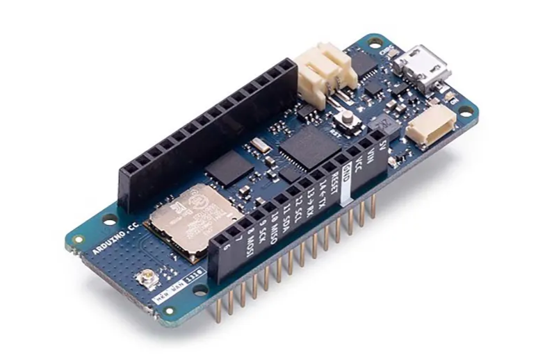 Placa Arduino MKR WAN 1310 (ARM 32 bits Cortex-M0 + LoRa CMWX1ZZABZ)