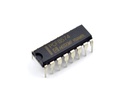 Expansor 8 bits I2C PCF8574P DIP-16