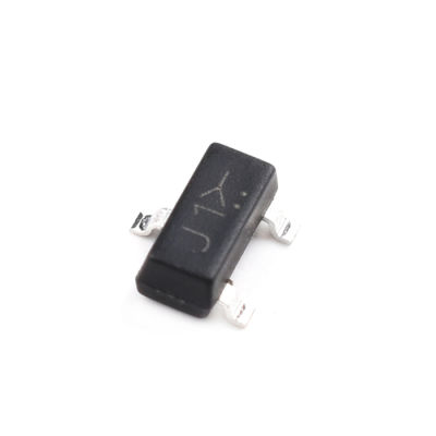 Transistor Mosfet de canal N BSS138 SOT-23