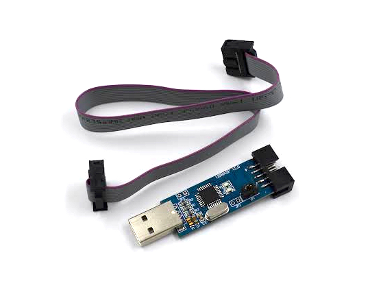 Programador USB ISP USBASP para microcontroladores