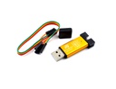 [00024761] Programador ST-LINK V2 mini USB para MCU STM8 STM32