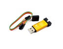 Programador ST-LINK V2 mini USB para MCU STM8 STM32