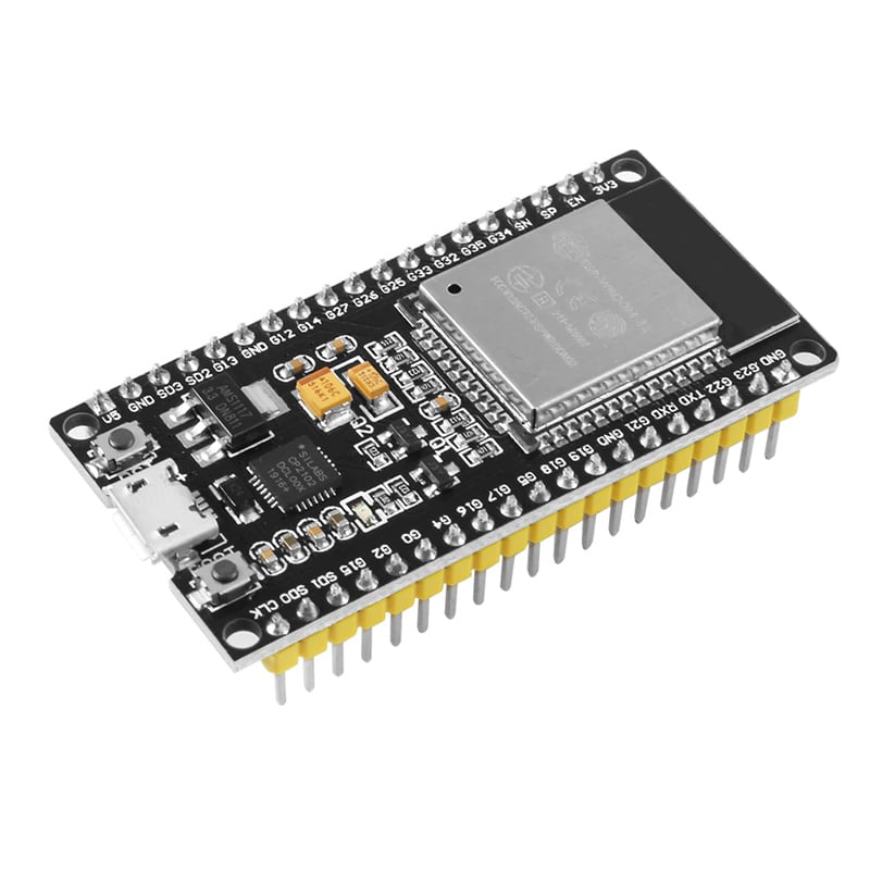 NodeMCU ESP32 DEVKIT v1 con WiFi y BlueTooth