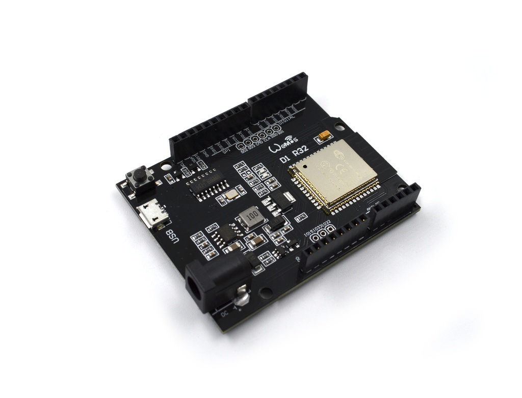 WeMos D1 ESP32 R32 WROOM-32