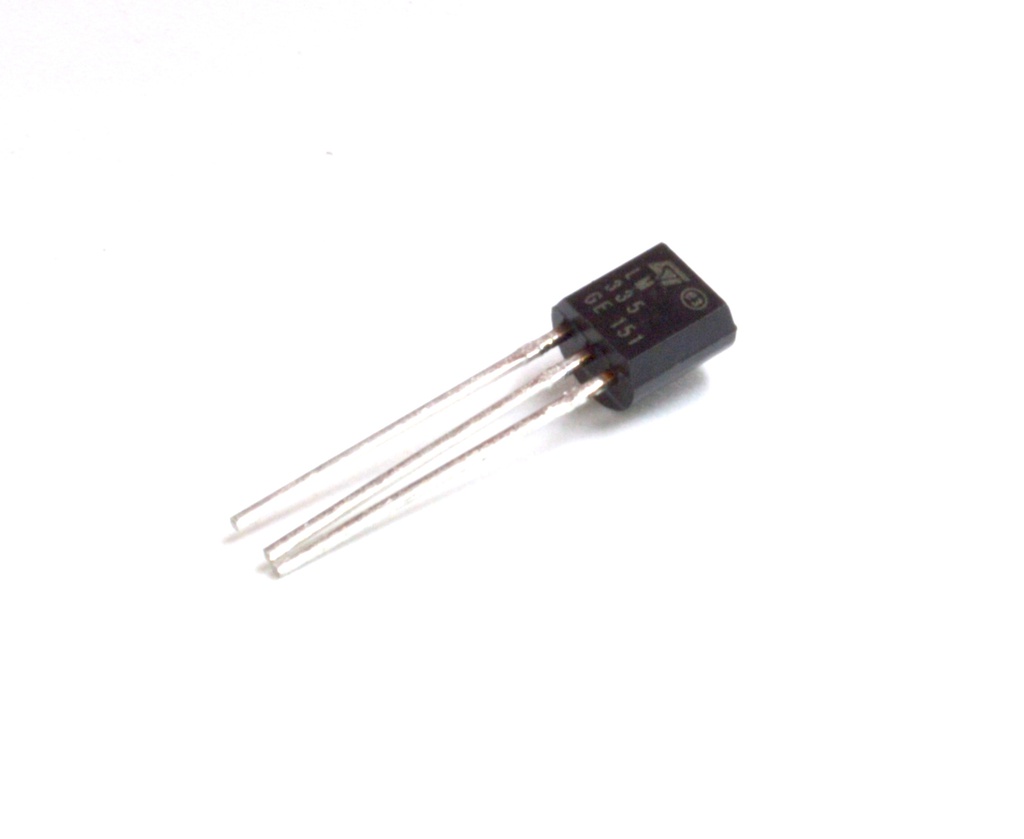 Sensor de temperatura LM335 TO-92