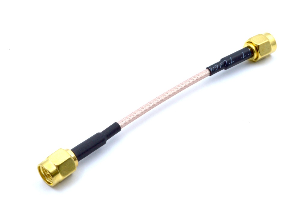 Cable SMA Macho-Macho 7 cm