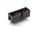 Conector IDC PCB 2,54mm 2x7 pines