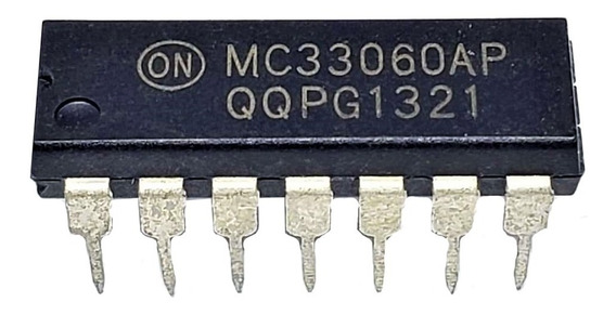Circuito Integrado MC33060AP THD DIP-14