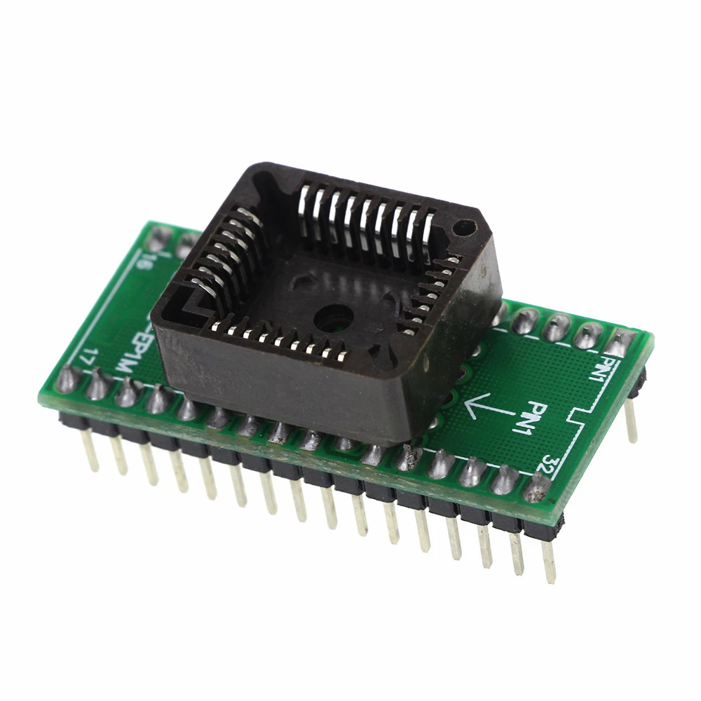 Programador Universal PLCC32 a DIP32