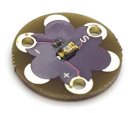 LilyPad Sensor de luz TEMT6000