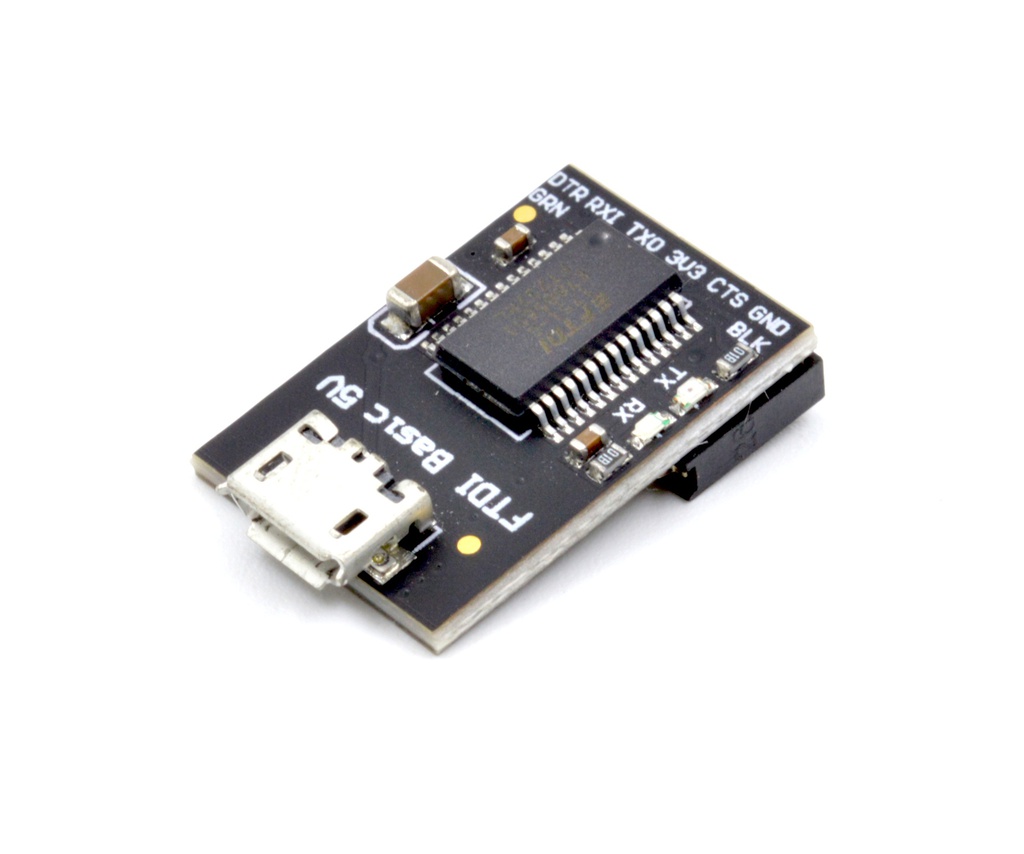 FTDI Basic 5V Micro USB mini