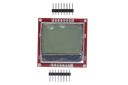Pantalla LCD, PCB 84x48 5110, Nokia 5110