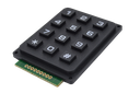 Módulo de teclado matricial 3x4 para Arduino