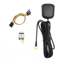 Módulo GPS Glonass SR1612Z1 NMEA0183 - 3.3-5V - 9600 baudrate + Antena