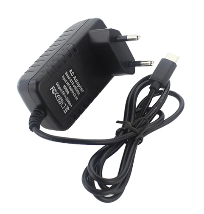 Fuente de alimentación USB tipo C 5V-3A