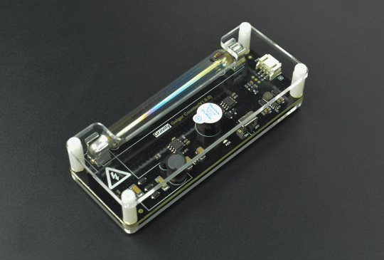 Medidor Geiger para Arduino DF-Robot