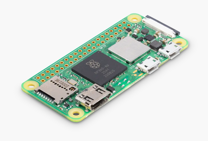Placa de desarrollo Raspberry PI Zero 2W