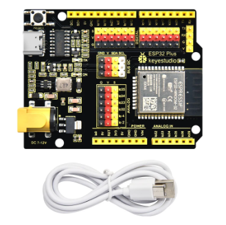 Placa de desarrollo ESP32 STEAMakers (Wifi+BT) compatible con Arduino