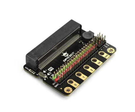 Extensor de E/S para micro:bit V2 (DF-Robot)