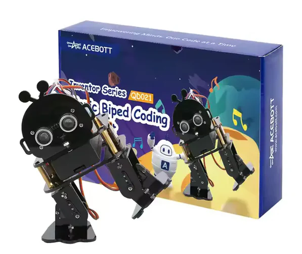 Kit ESP32 Robot Bípedo ACEBOTT