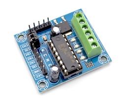 [00010214] Módulo Motor  Driver L293D Puente H