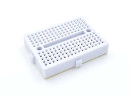 [00011013] Protoboard 170 puntos color blanco