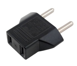 [00011907] Adaptador enchufe US-EU