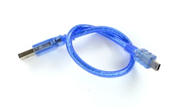 [00012089] Cable USB Mini 30 cm