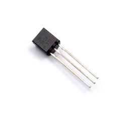 [00012751] Transistor NPN 2N3904 40V 200mA TO-92