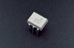 [00012874] Optoacoplador 4N25 salida de transistor DIP-6