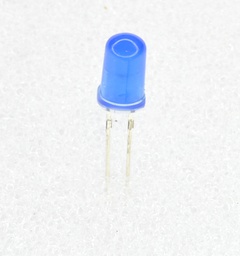 [00013017] Diodo LED 5mm color azul