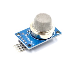 [00016292] Sensor de Humo MQ-2