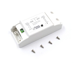 [00025249] Sonoff Interruptor de Control Remoto Inteligente WI-FI