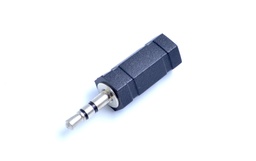 [00019859] Adaptador Jack 3.5 mm mono a stereo