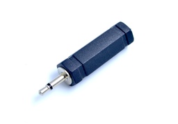 [00019866] Adaptador Jack 6.5mm a 3.5 mm mono