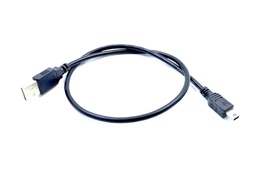 [00020206] Cable USB Mini 50 cm
