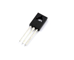 [00023801] Transistor de potencia PNP BD436