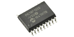 [00024259] Microcontrolador PIC18F1320 SOIC-18