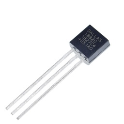 [00022910] DS18B20 Sensor de temperatura TO-92