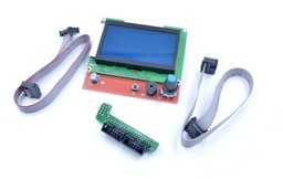 [00023016] Placa controladora Ramps 1.4 con pantalla LCD 128x64