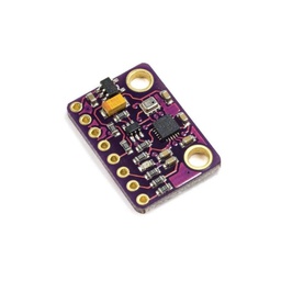 [00022507] Módulo GY-91 MPU-9250 + BMP280 4 sensores en uno I2C