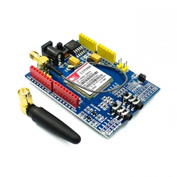 [00022446] Placa de desarrollo SIM900 GSM GPRS Shield para Arduino