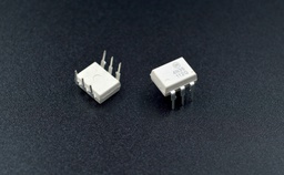 [00021760] Optoacoplador 4N35 salida de transistor DIP-6