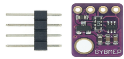 [00022842] Sensor GY-BME280 de presión barométrica, temperatura y humedad ambiental